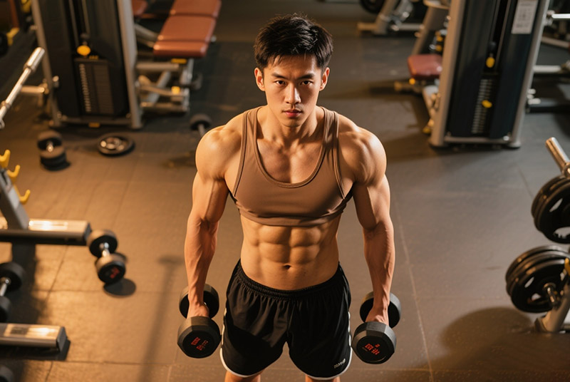 特力补增肌会不会水肿？深入解析其作用原理与水分管理策略