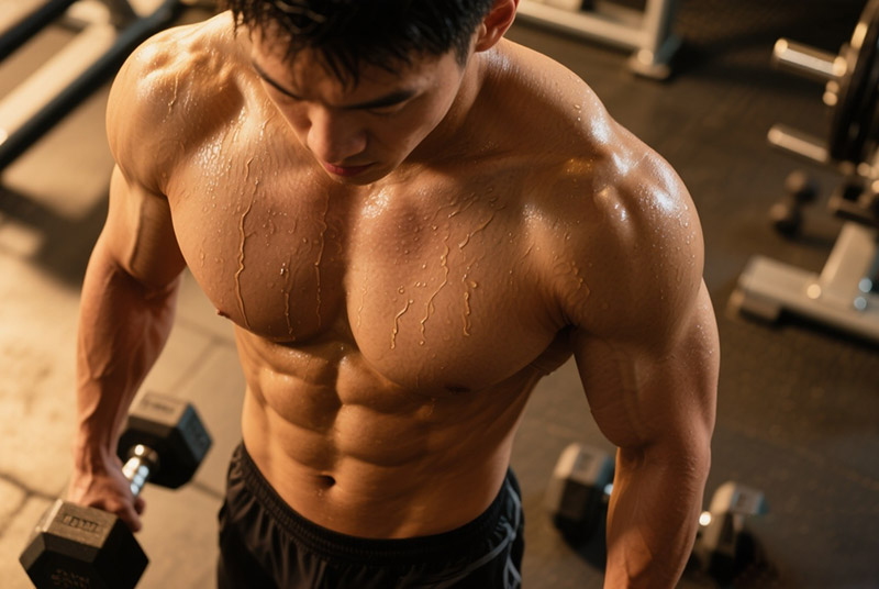 大力补停药后掉肌肉吗？深入解析类固醇停药后的肌肉保留策略